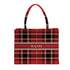Customized Christmas Theme Box Tote Bag - Uncommongifts.in